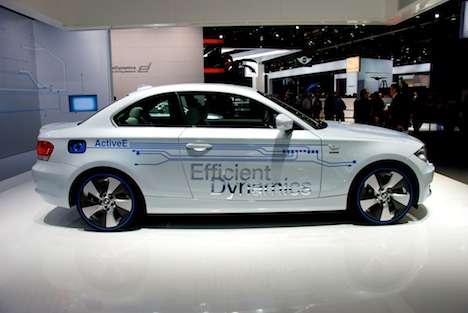  BMW Electric car -   !! - BMW, ,  , , .